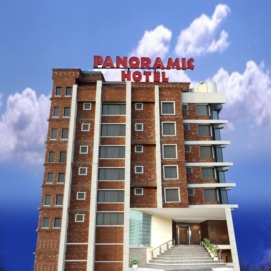 Panoramic Hotel Лахор Экстерьер фото