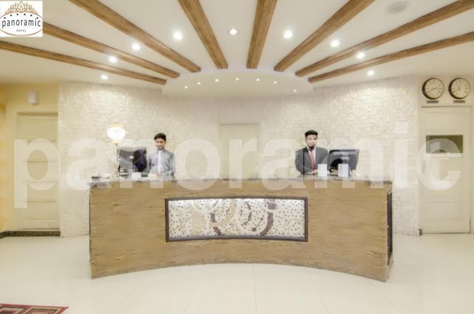 Panoramic Hotel Лахор Экстерьер фото